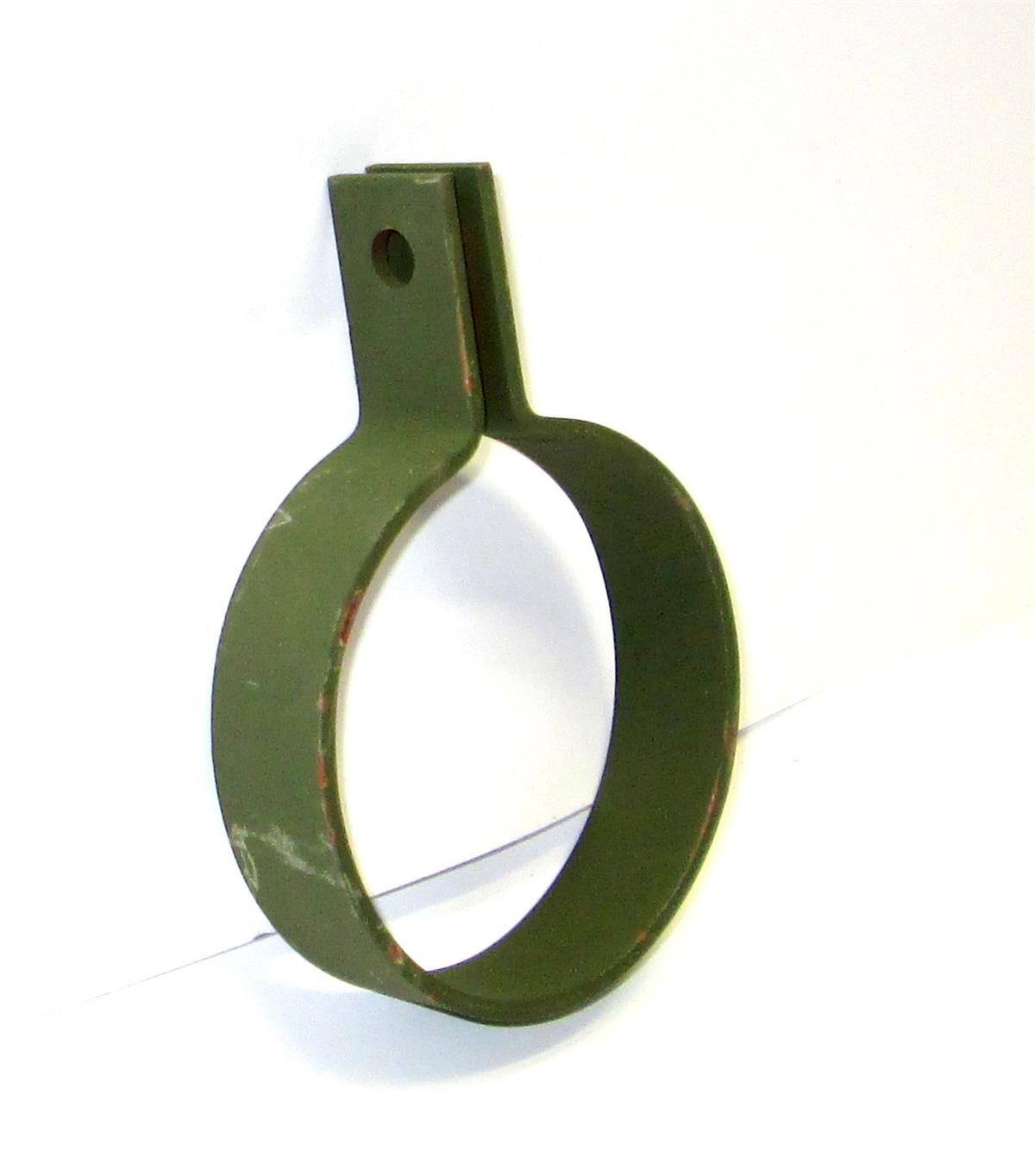 Exhaust Pipe Clamp Bracket Multifuel Engine LDT465 M35A2